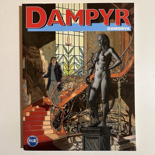 Dampyr 281 gomorya fumetti - 281,