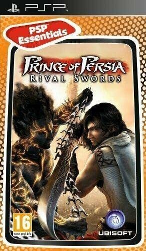 Prince persia rival - prince, of