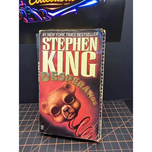 Stephen king desperation - stephen,