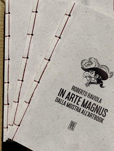 Art book magnus - art, in