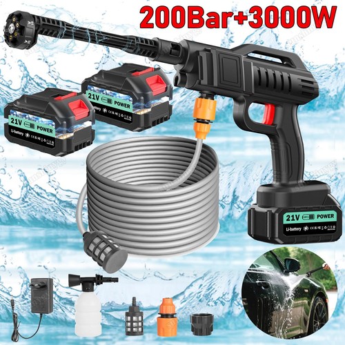 Idropulitrice batteria 200 - idropulitrice, a