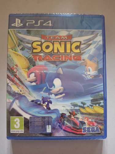 Team sonic racing - team,