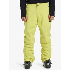 Quiksilver estate 10k pant