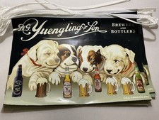 Vintage Yuengling BIRRA cane