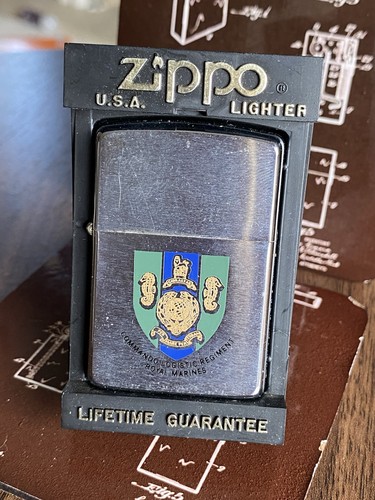 Commando logistics regimen - logistics,