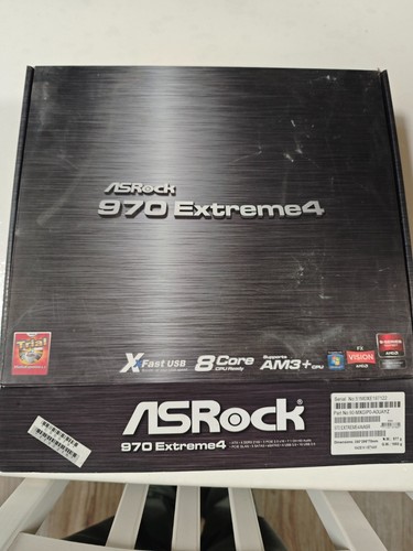 Scheda madre asrock 970 - madre,