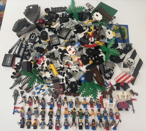 Enorme pacchetto vintage lego - vintage,
