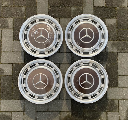 Copricerchio cromato mercedes - cromato,