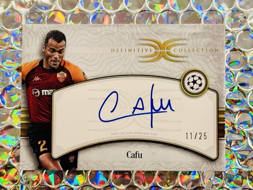 Topps definitve ucc 2024 - topps, 2024/25