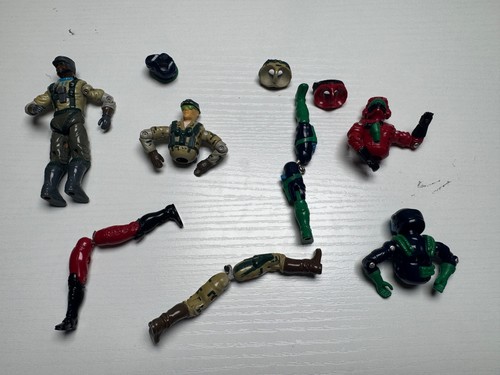 Joe action figure vintage - g.i.,