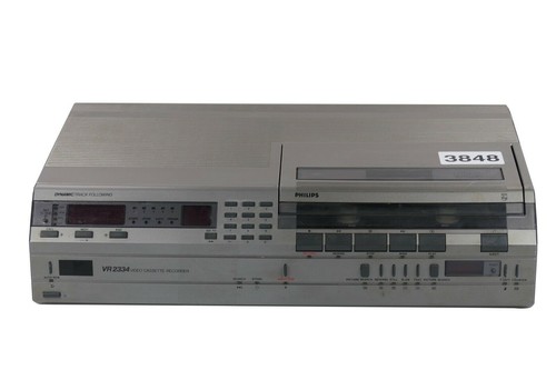 Philips vr2334 video2000 - video2000, /