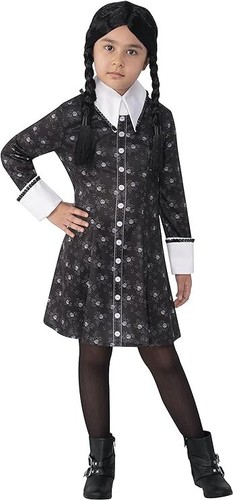 Costume mercoledi wednesday - costume,
