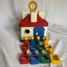 BERCHET 1984 Toy Play House