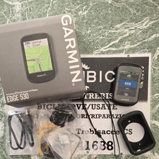 Garmin Edge 530 Ciclocomputer