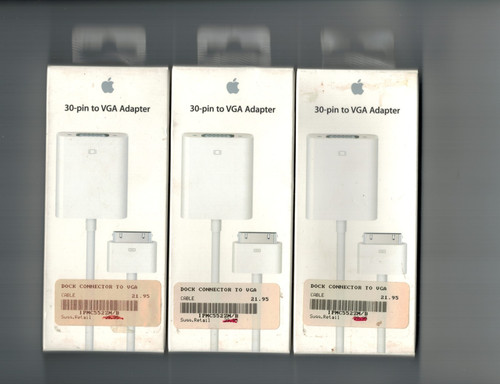 Adattatore originale apple - originale,