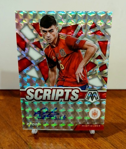 Pedri 2021 panini - pedri,