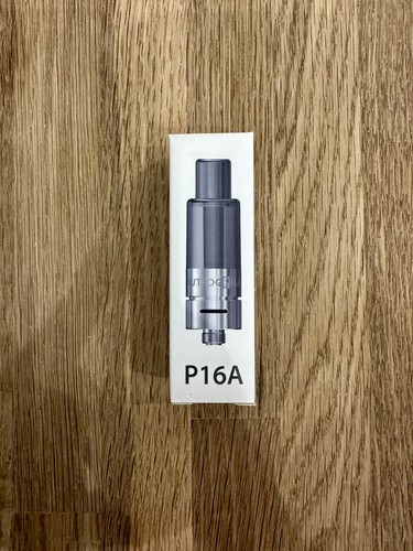 Atomizzatore justfog p16a - atomizzatore,