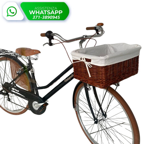 Bicicletta velopoli retrò - bicicletta,