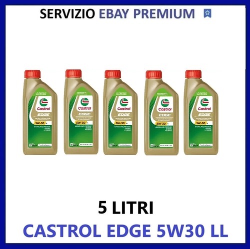Olio motore auto castrol - castrol, edge