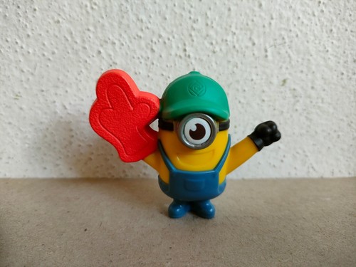 Minions happy meal mcdonald - minions,