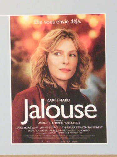 Dvd jalouse karin viard - dvd,