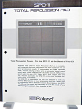 ROLAND SPD-11 Vtg 1993