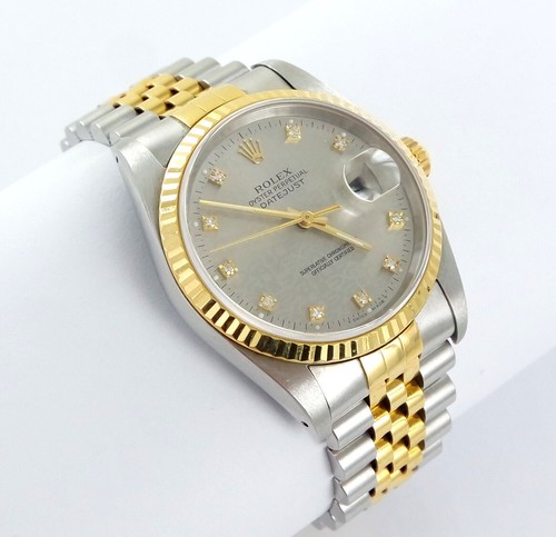 Rolex datejust orologio uomo - datejust,
