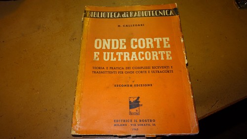 Onde corte ultracorte - corte,