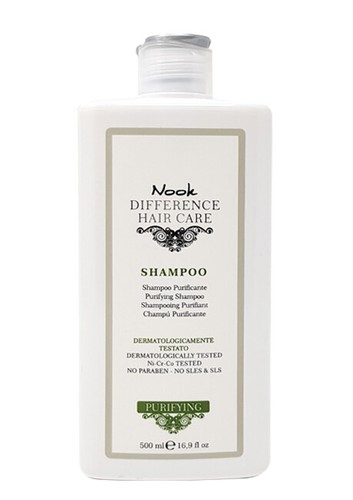 Nook shampoo antiforfora - nook,