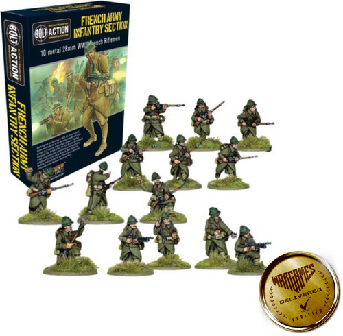 Warlord games bolt action - games,
