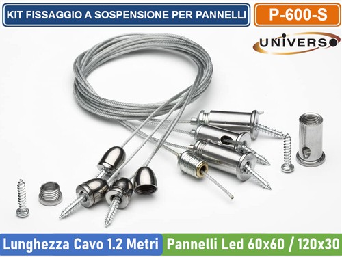 Kit montaggio sospensione - a,