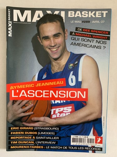 Maxi basket 289 - maxi, n°289