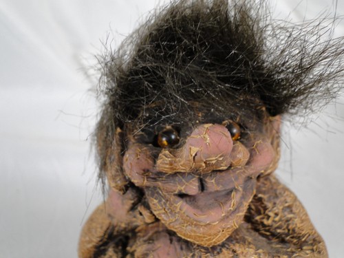 Vintage nyform troll boy - nyform,