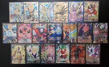 Union Force BT2 Dragon Ball Super Card Game Master Bandai 2017 Top Conditions