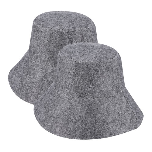 Cappello sauna feltro 2 - cappello,
