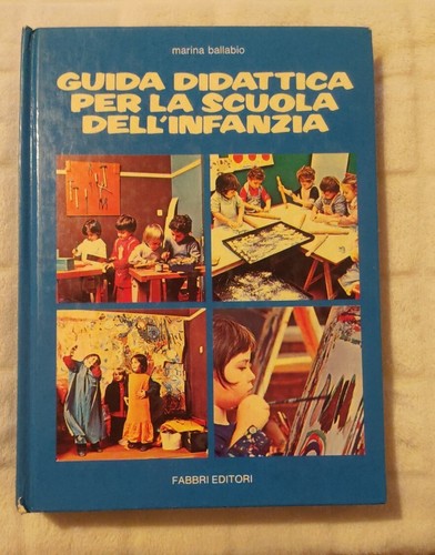 Libro guida didattica - /,