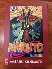 Naruto color volume ed - naruto,