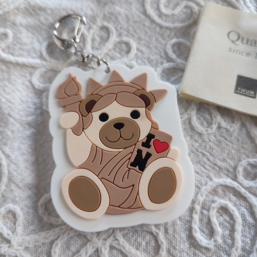 Portachiavi thun teddy - ,