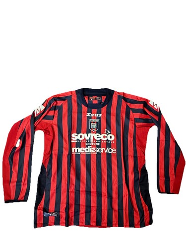 Maglia calcio crotone vintage - maglia,