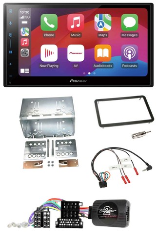 Pioneer dab usb volante - dab,