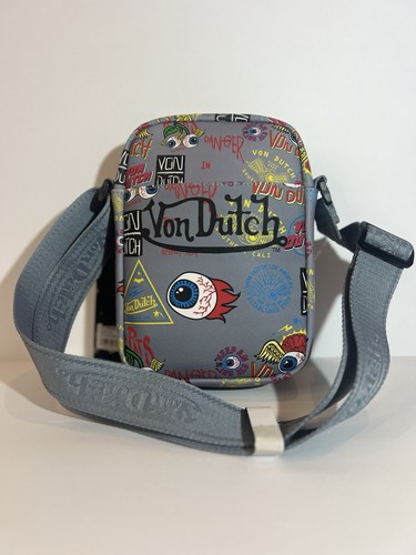 Borsa tracolla von dutch - a,