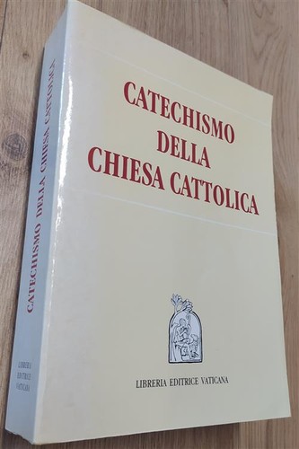 Catechismo della chiesa - catechismo,