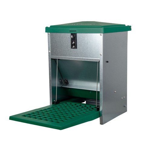 Mangiatoia automatica per
