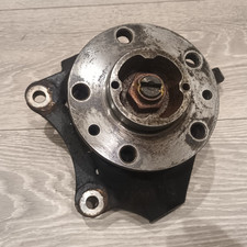 Cuscinetto mozzo ruota asse