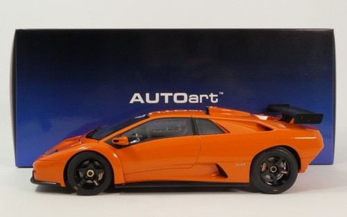 Autoart lamborghini diablo - lamborghini,