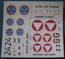 Matchbox 1:72 (PK-33) Saab