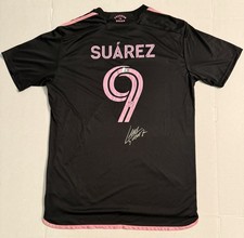 Maglia Luis Suarez Inter Miami