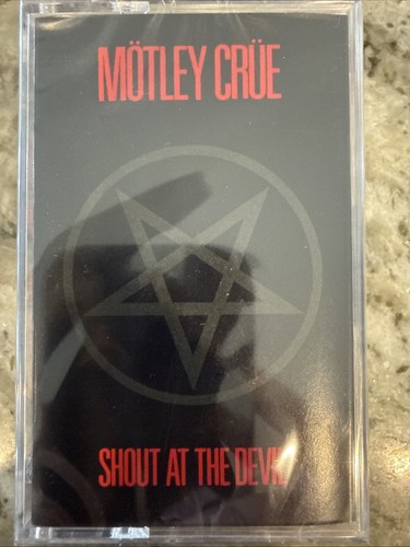 Shout the devil motley - devil,