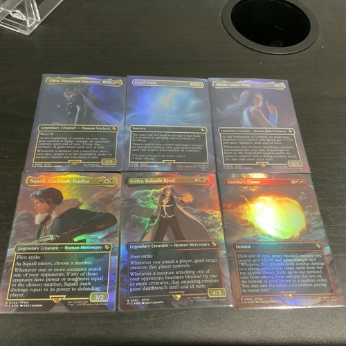 Magic the gathering final - magic,
