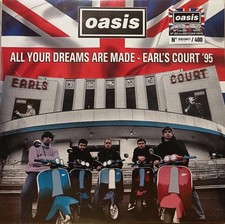 OASIS - ALL YOUR DREAMS ARE